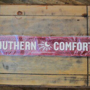 Southern Comfort Bar Mats/ New Old Stock/ Barware